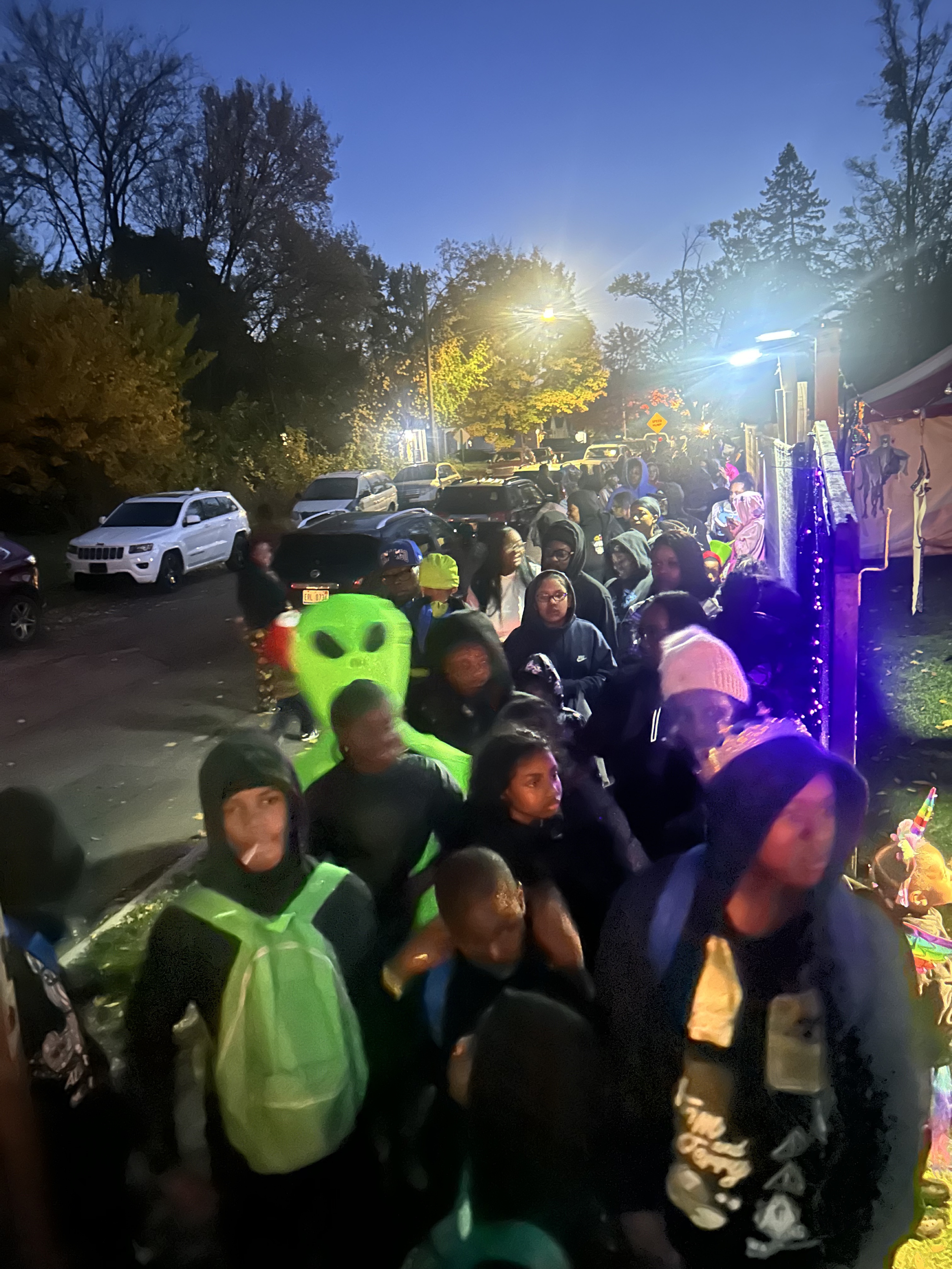 Trunk or Treat