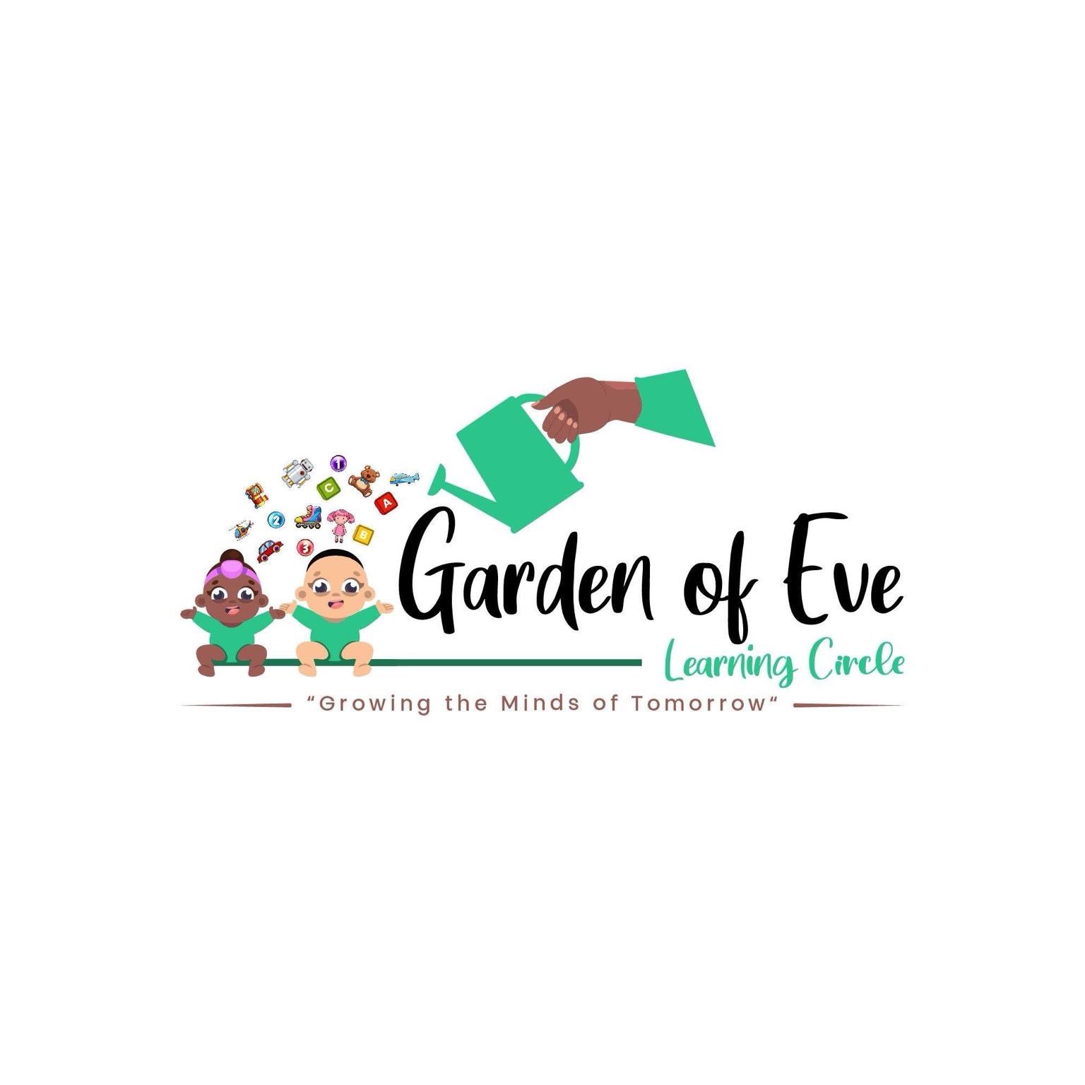 Garden of Eve Learning Circle logo