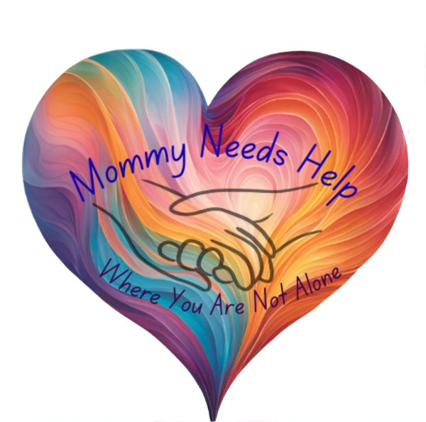 Mommy Needs Help logo